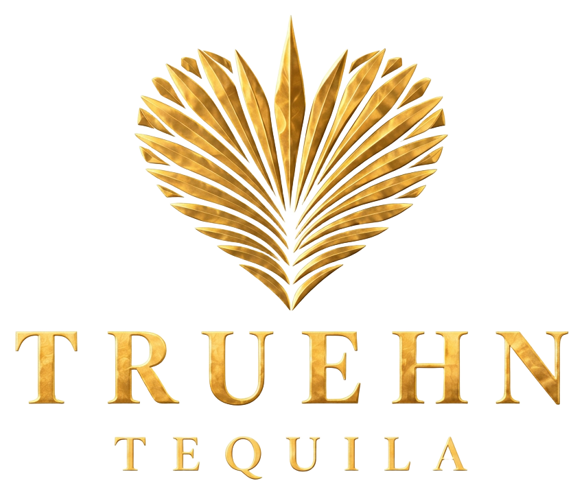 TRUEHN Tequila – golden agave heart
